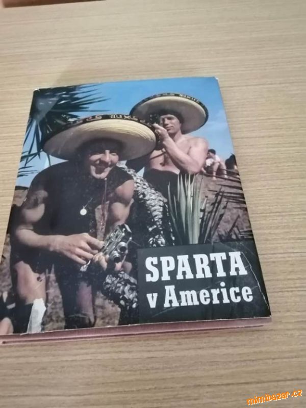 Sparta v kostce