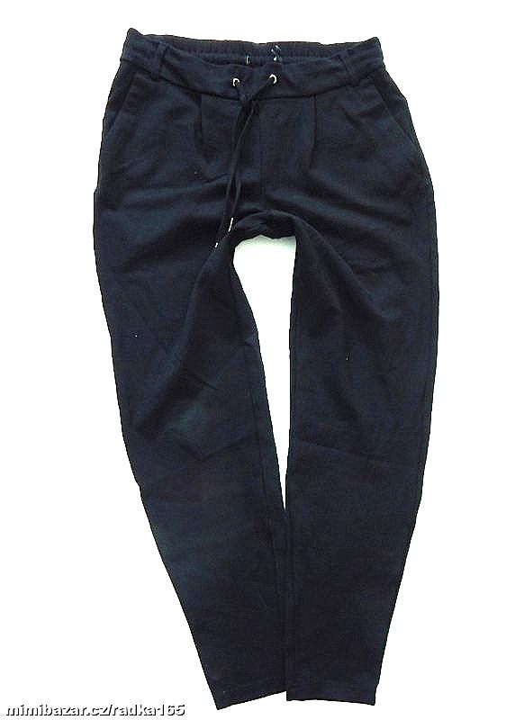 Modní teplákové kalhoty 7/8 vel.38/40