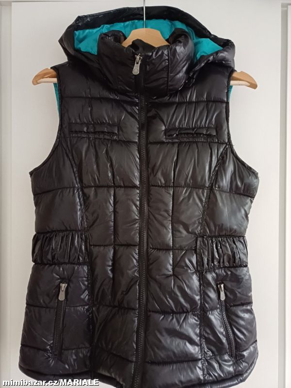 ❤️❤️❤️ KRÁSNÁ DÁMSKÁ VESTA ❤️❤️❤️ VEL S ❤️❤️❤️