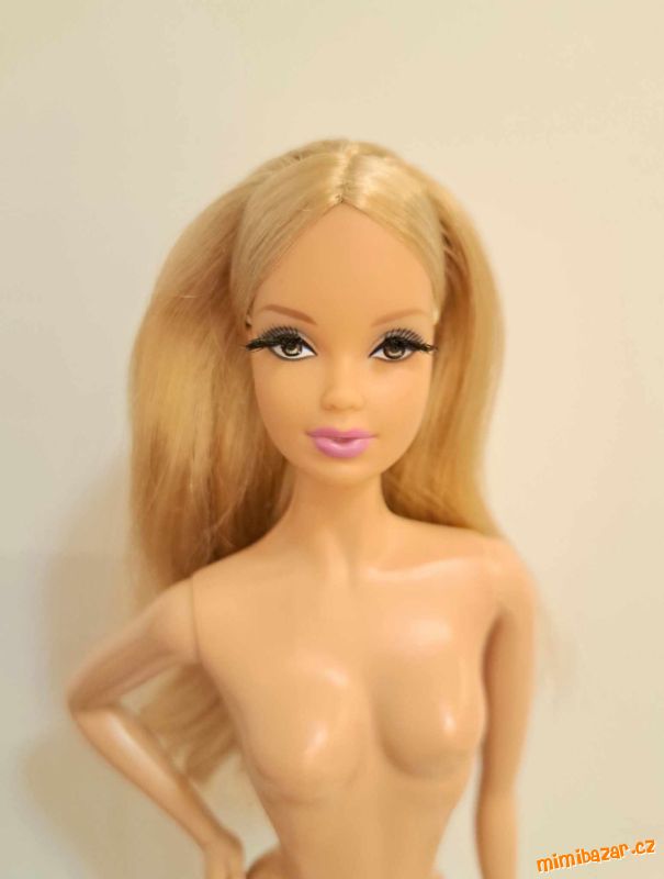 Na prodej sberatelska Barbie Look City shopper Ste