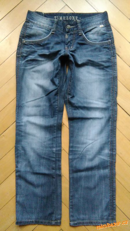 Kalhoty/rifle Timezone vel. S , 26/32