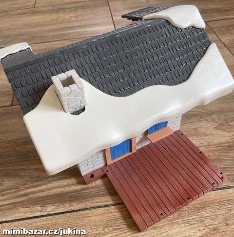 PLAYMOBIL horská chata 9280