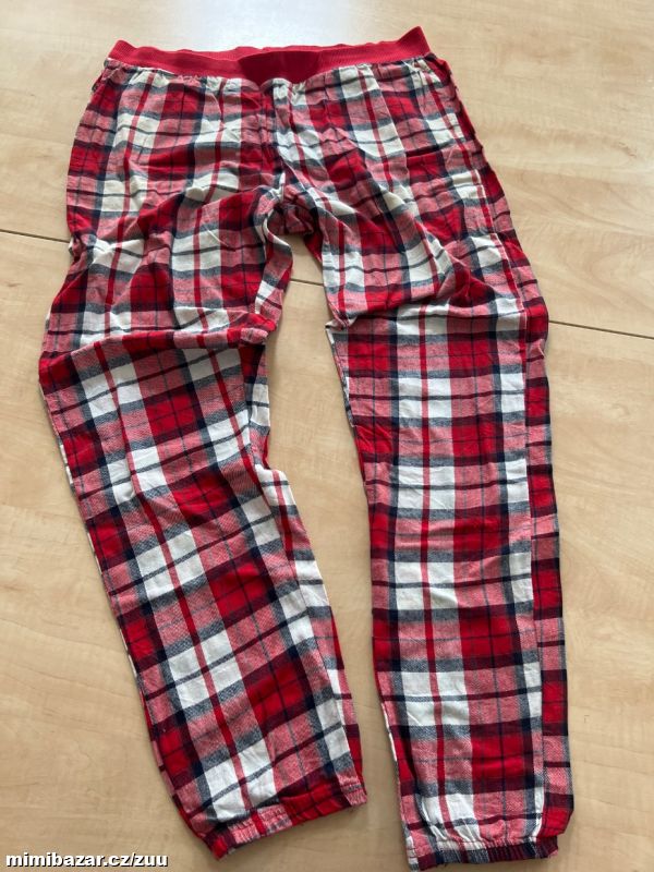 Kalhoty na spaní vel.L