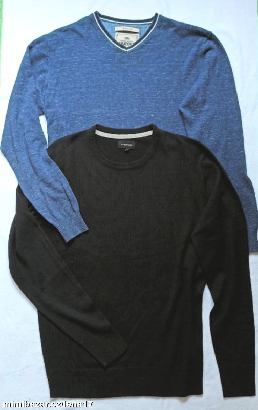 2 SLABÉ PÁNSKÉ SVETRY-L
