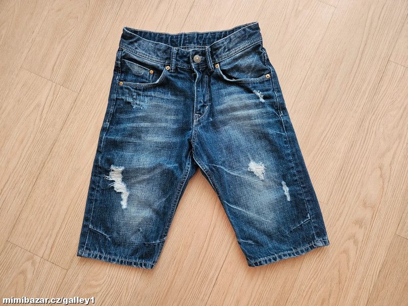 Kraťasy H&M, vel. 134