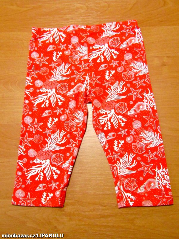 DÍVČÍ KRAŤASY VEL.110-116