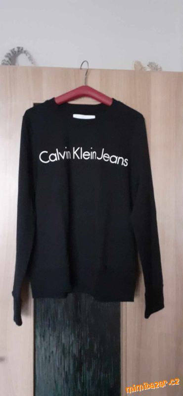 DÁMSKÁ MIKINA CALVIN KLEIN VEL. M