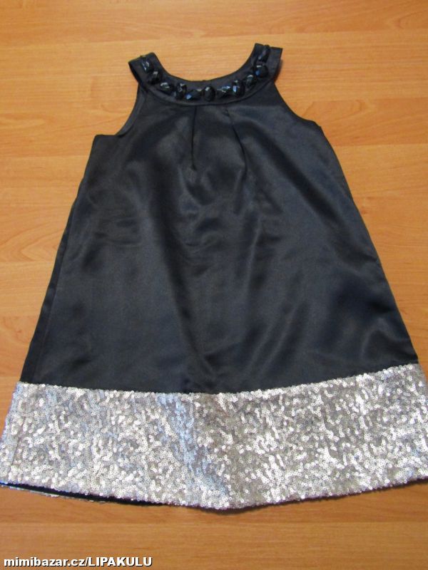 DÍVČÍ ŠATIČKY VEL.110