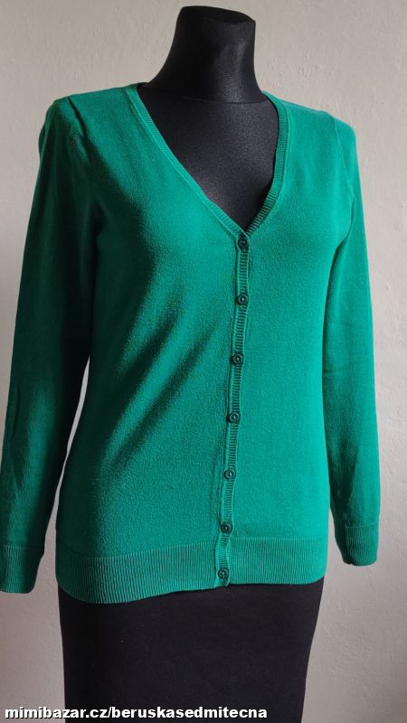 M56 ZELENÝ SVETŘÍK*vel.M