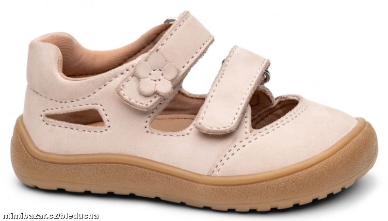 Barefoot obuv Protetika nery beige
