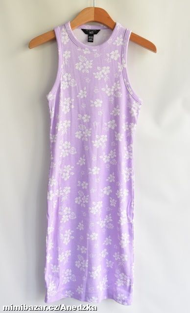 Šaty vel. 12 - 13 let