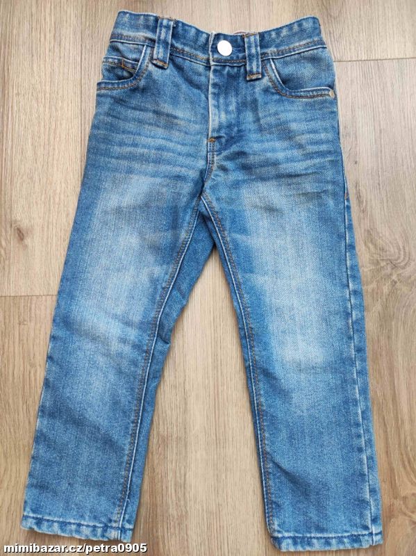 Chlapecké džíny Next vel. 98