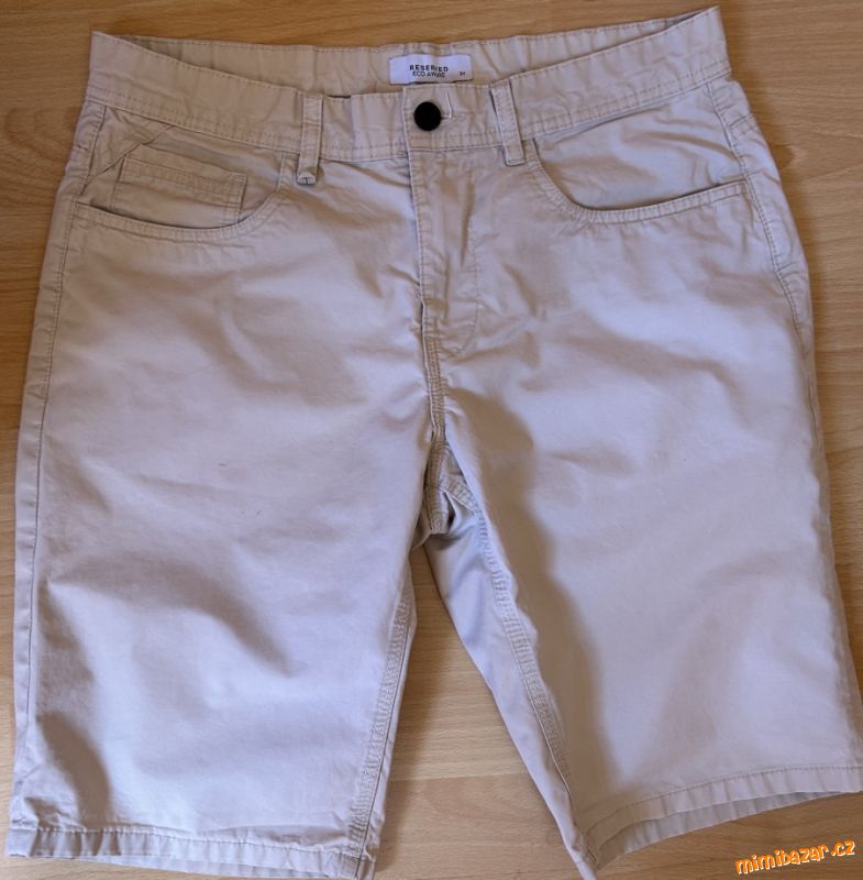 Chlapecké kraťasy vel. 170/176