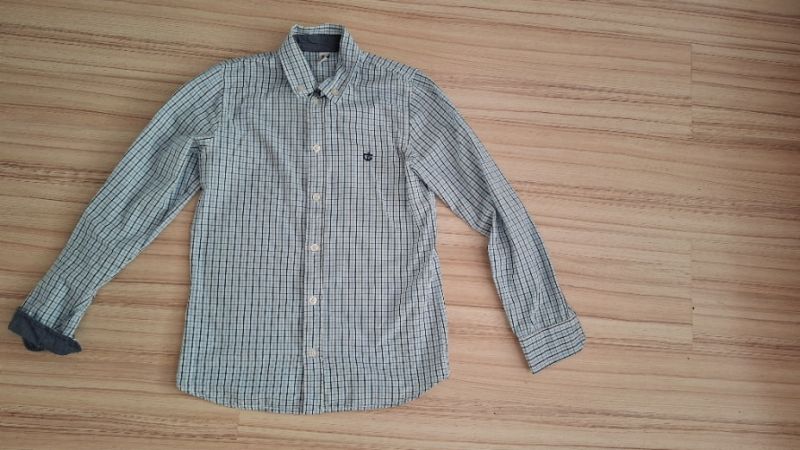 košile Topolino vel. 158/164