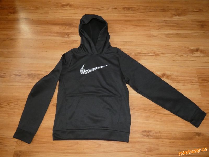 MIKINA NIKE DRY-FIT vel 147-158