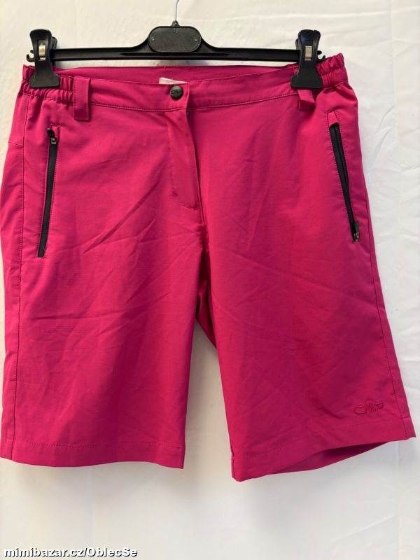 dívčí outdoorové kraťasy CMP