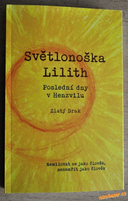 Světlonožka Lilith