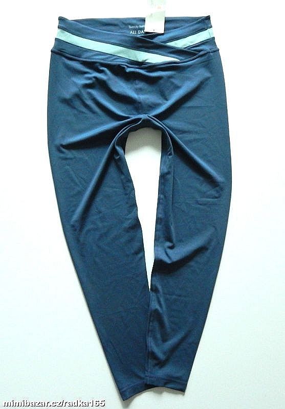 Měkoučké pružné legíny vel.44/46