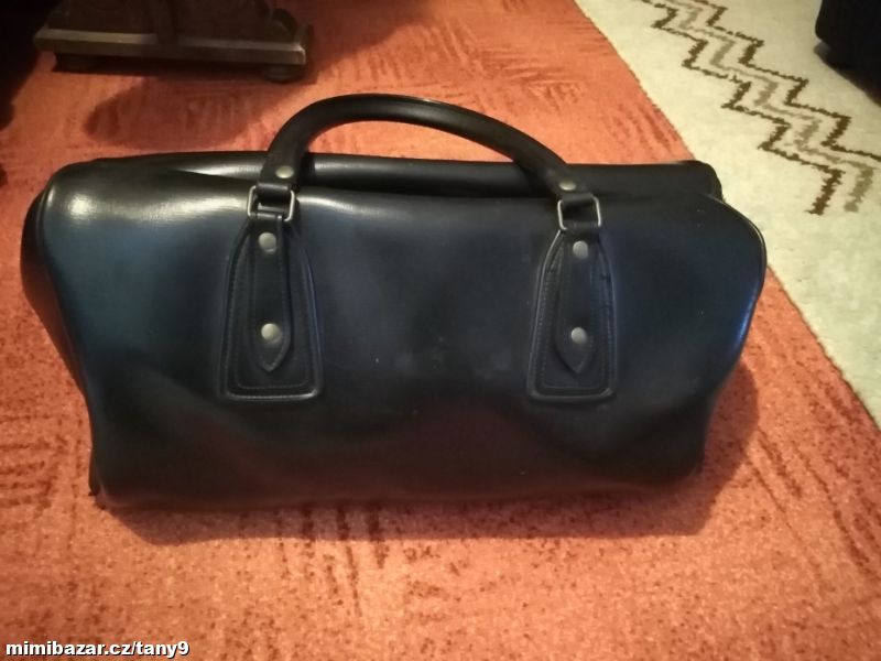 Velké vintage brašny
