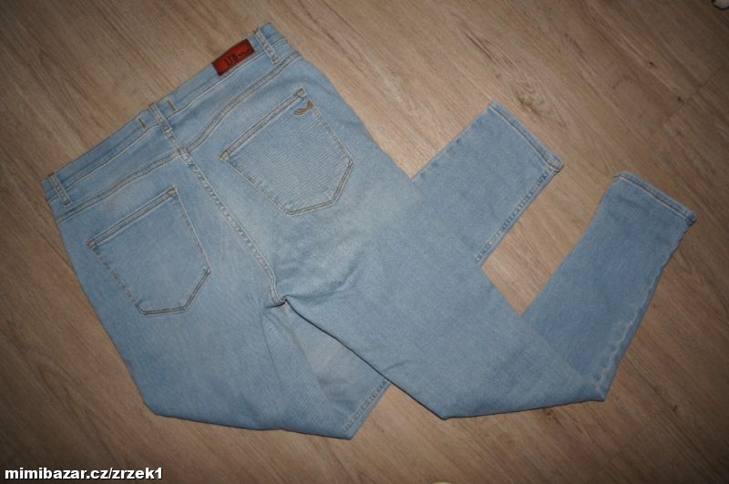 LTB značkové džíny vel.L