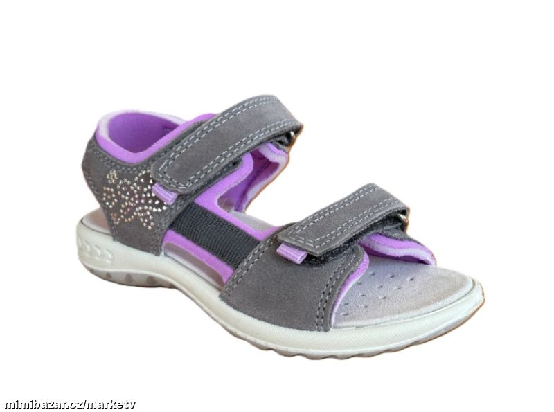 Santé IC/181131 Grigio sandály