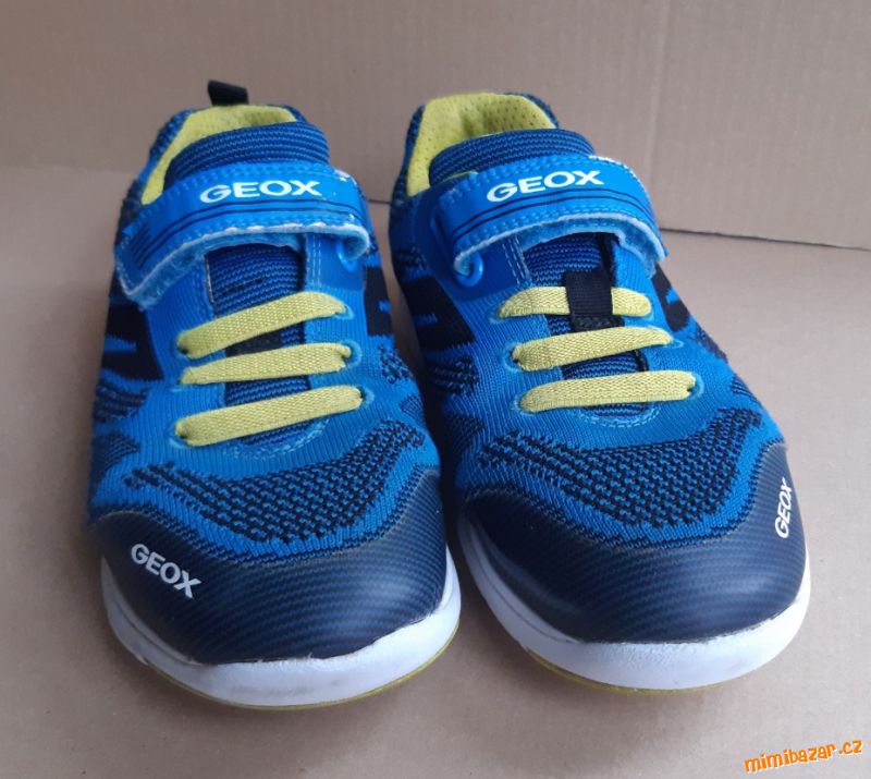 Boty/tenisky Geox vel 34