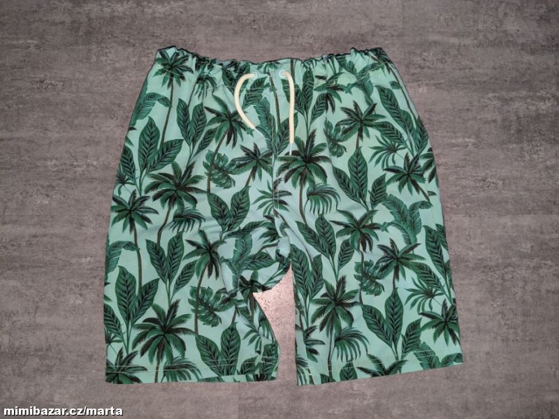 Plavky, koupací kraťasy