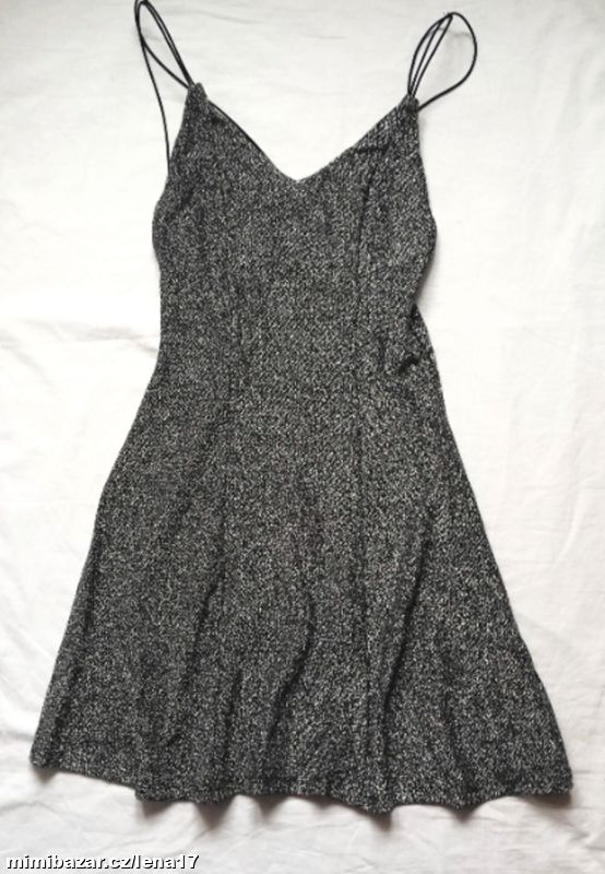 STREČOVÉ ŠATY - vel. XS ... od 14 let