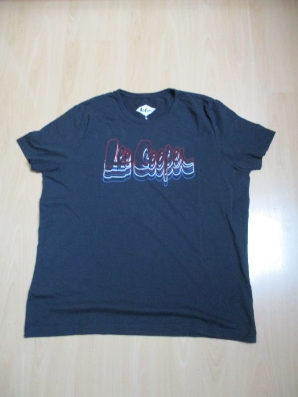 Tričko s krátkým rukávem Lee Cooper vel. L