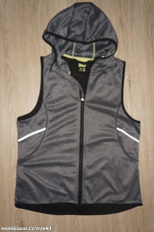 CRIVIT super sportovní vesta vel.L