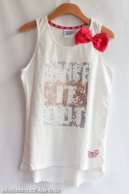 Tílko vel. 14 - 15 let