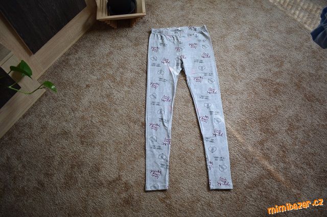 Legíny 164 Girls, xs