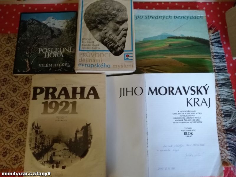 Jihomoravský kraj aj. publikace
