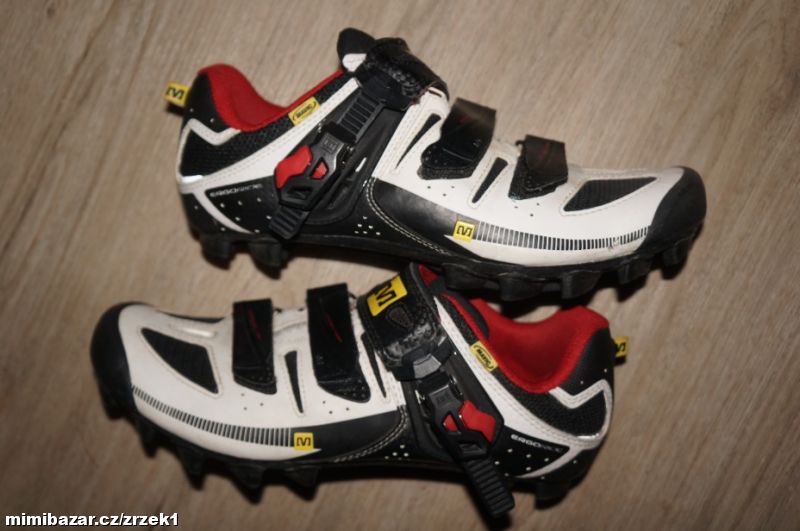 Mavic MTB boty vel.40