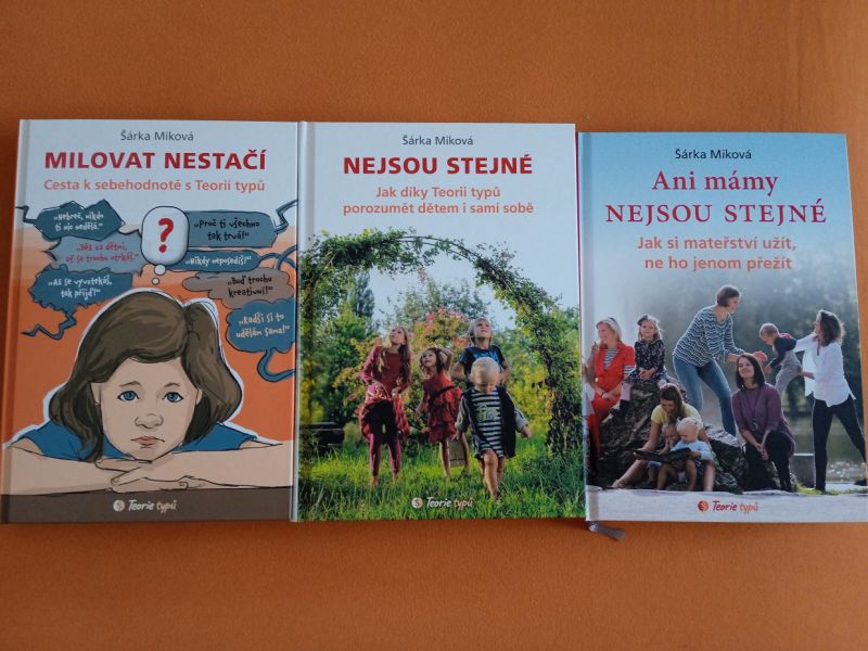 Šárka Miková - Milovat nestačí