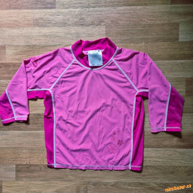 Triko s UV ochranou, vel.110/116