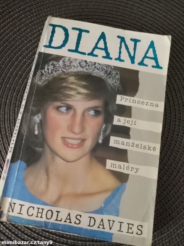 Diana aj. známé osobnosti apod.