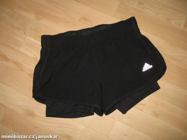Dámské sportovní kraťasy / šortky Adidas Climalite