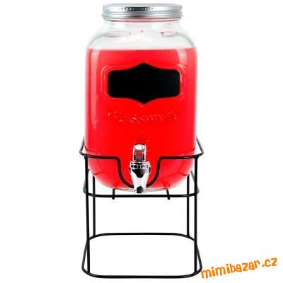 Nádoba na vodu/nápoj 3, 9 l