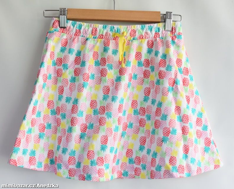 Sukně vel. 12 - 13 let