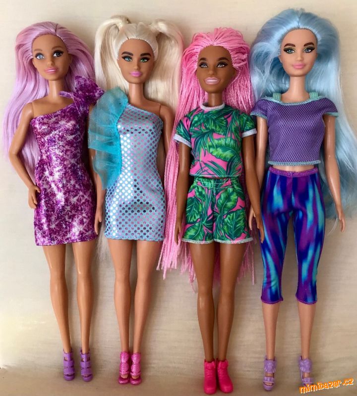 Barbie panenka-