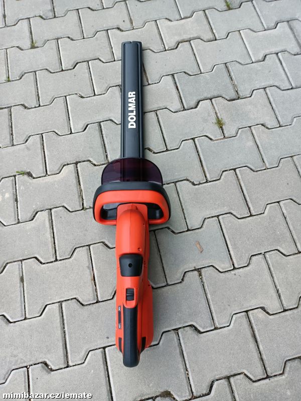 PLOTOSTŘIH Dolmar * lišta 55 cm * zcela NOVÝ !