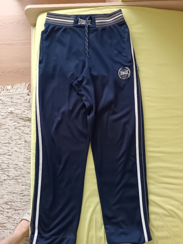 Pánské tepláky Everlast, vel. M