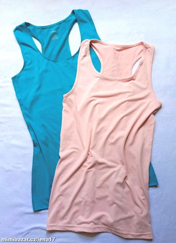2 SPORTOVNÍ TÍLKA- XS/S