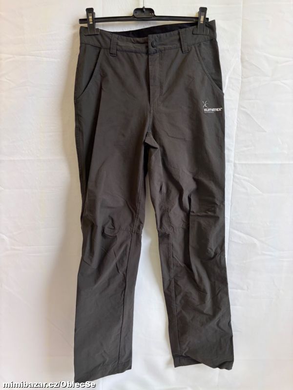 pánské outdoorové kalhoty KLIMATEX