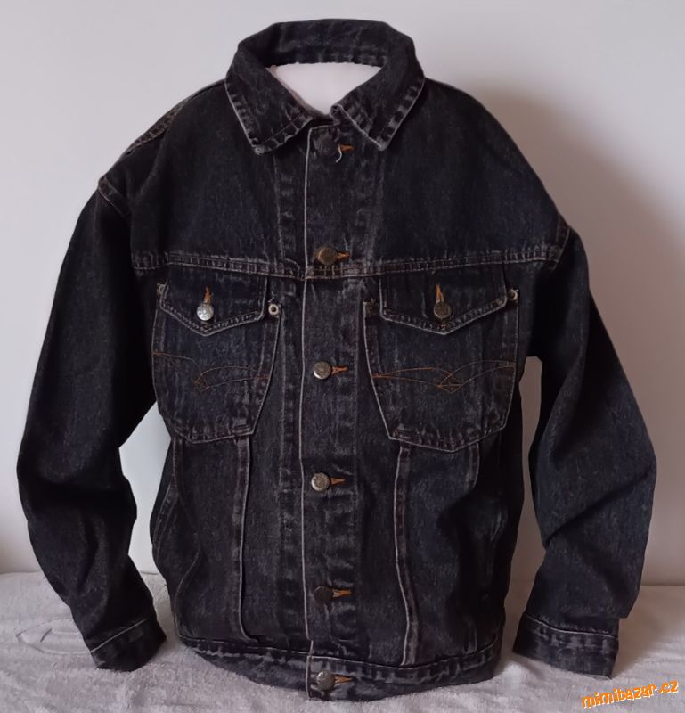 Džínová bunda