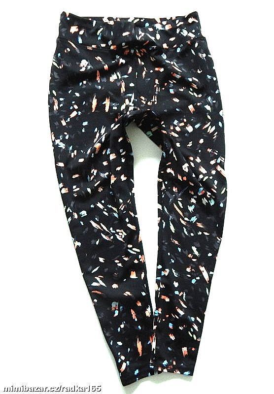 Měkoučké legíny vel.42/44 ...outlet