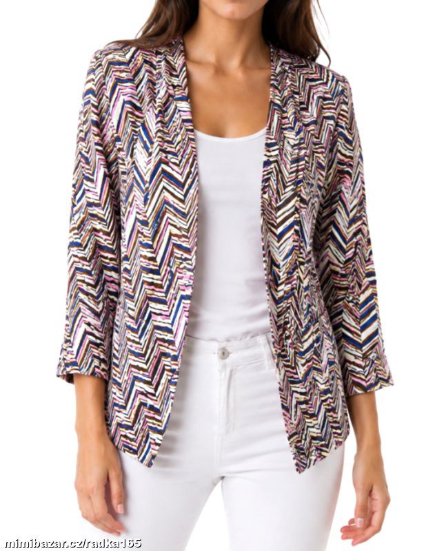 Cardigan přehoz vel.XL/48/50