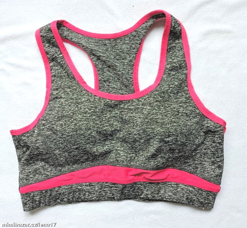 SPORTOVNÍ PODPRSENKA-XL/XXL - 42