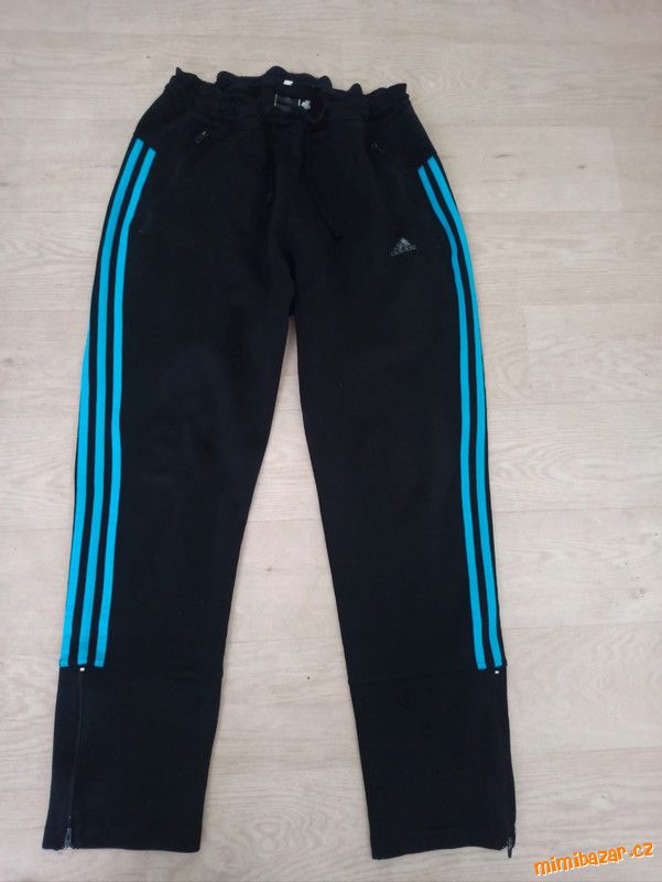 Tepláky Adidas Climalite Vel.M